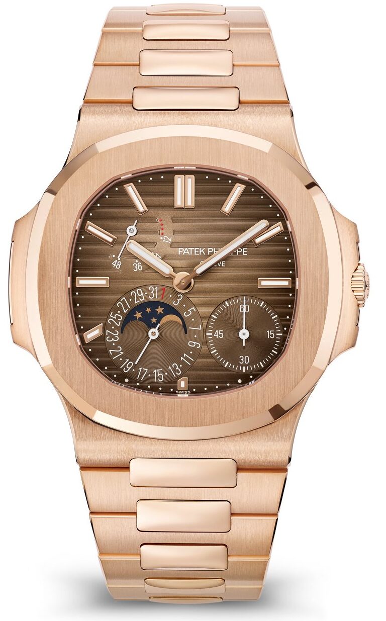 Patek Philippe Nautilus 5712/1