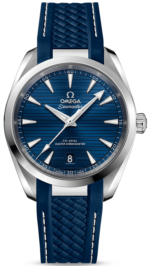 Omega Seamaster Aqua Terra 150 m Chronometer 38 mm