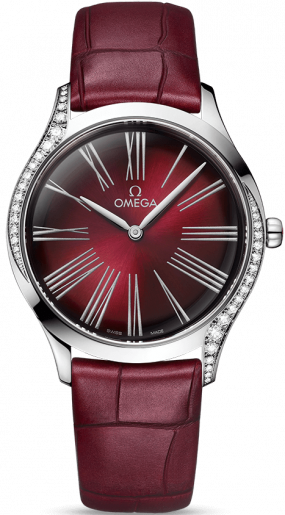 Omega De Ville Tresor Quartz 36 mm