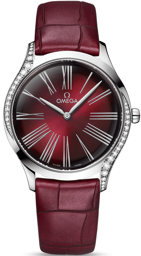 Omega De Ville Tresor Quartz 36 mm