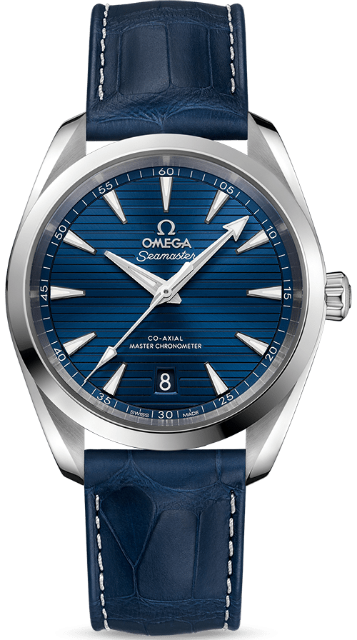 Omega Seamaster Aqua Terra 150 m Chronometer 38 mm