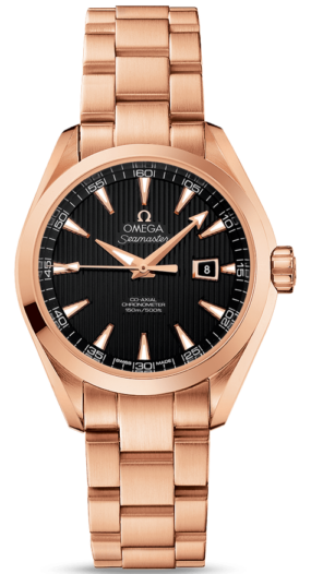 Omega Seamaster Aqua Terra Automatic