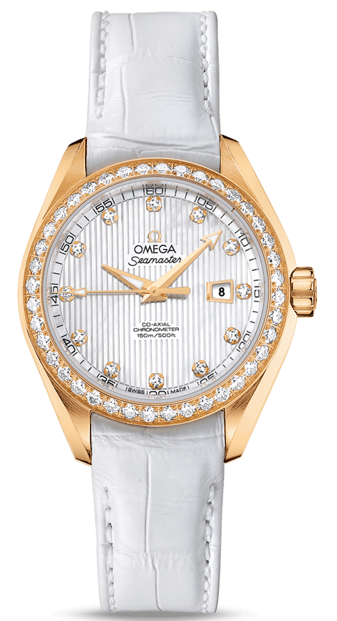 Omega Seamaster Aqua Terra Automatic