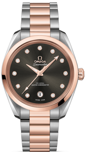 Omega Seamaster Aqua Terra 150 m Chronometer 38 mm