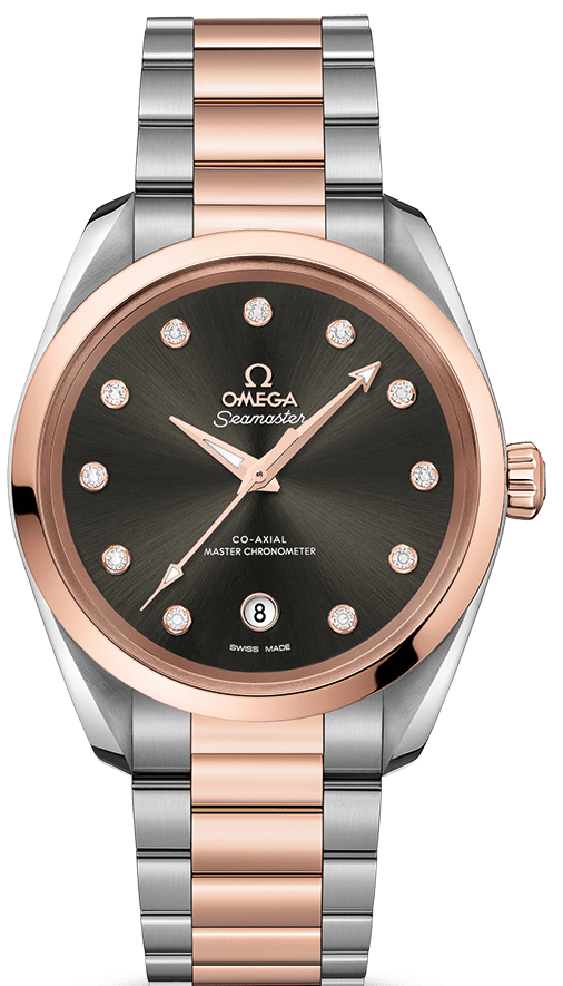 Omega Seamaster Aqua Terra 150 m Chronometer 38 mm