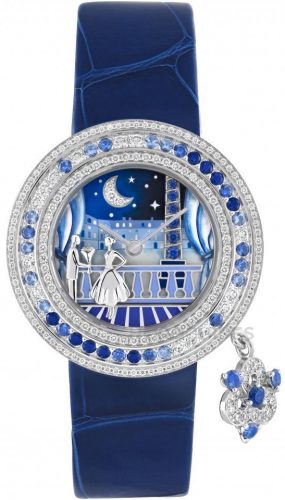 Van Cleef & Arpels Charms Romance Parisienne Retrouvailles