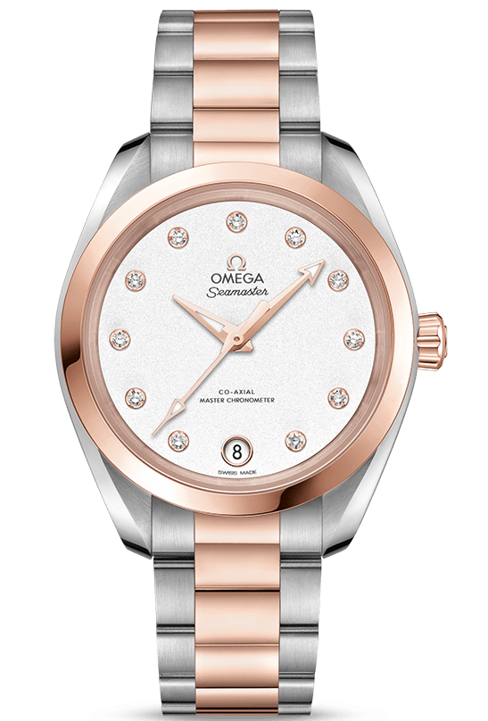 Omega Seamaster Aqua Terra 150 m Chronometer 34 mm