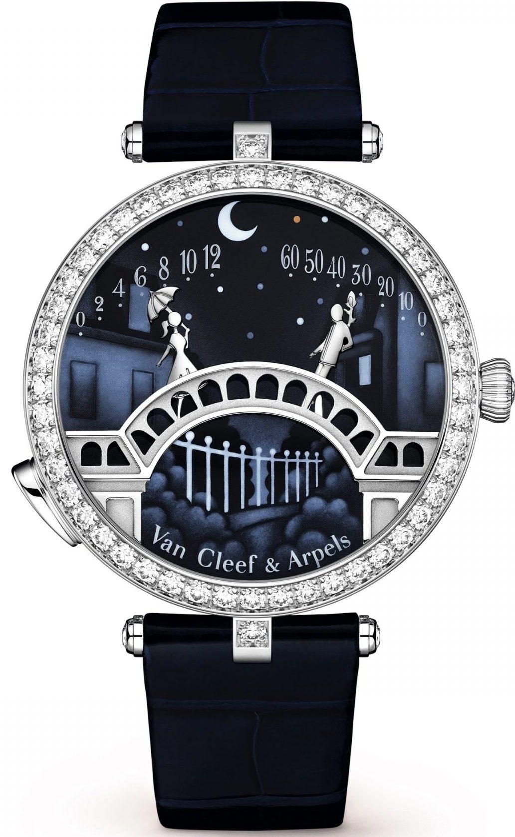 Van Cleef & Arpels Lady Arpels Pont des Amoureux