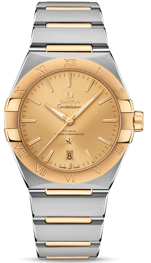 Omega Constellation Co-Axial Master Chronometer 39 mm