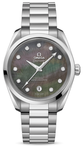 Omega Seamaster Aqua Terra 150 m Chronometer 38 mm