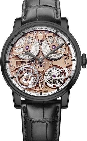 Arnold & Son Instrument Collection Tourbillon Chronometer No. 36