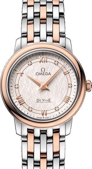 Omega De Ville Prestige Quartz 27.4 mm