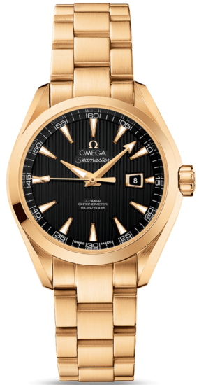 Omega Seamaster Aqua Terra Automatic