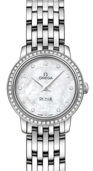 Omega De Ville Prestige Quartz 24.4 mm