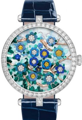 Van Cleef & Arpels Lady Arpels Heures Florales