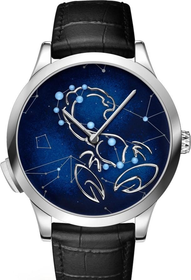 Van Cleef & Arpels Poetic Complication Midnight Zodiac Lumineux Poetic Complications