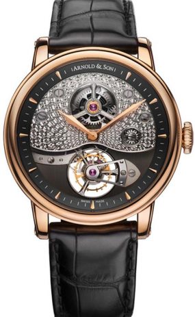 Arnold & Son Royal Collection TE8