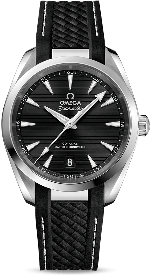 Omega Seamaster Aqua Terra 150 m Chronometer 38 mm