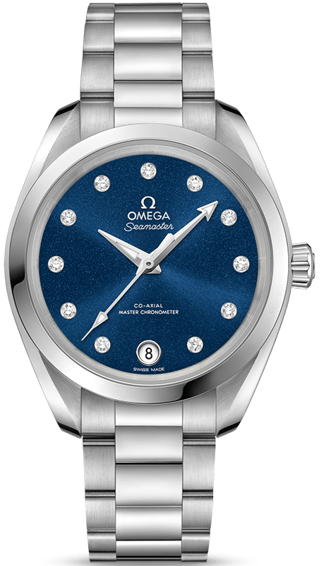 Omega Seamaster Aqua Terra 150 m Chronometer 34 mm