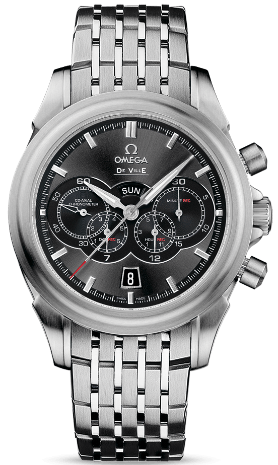 Omega De Ville 4 Counters Chrono