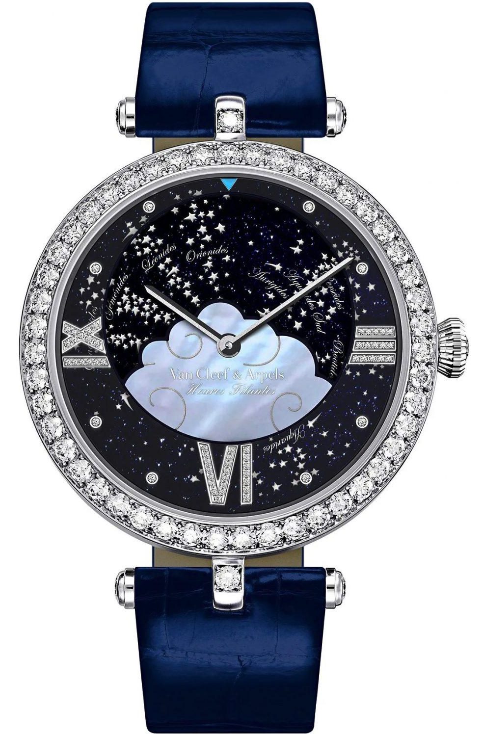 Van Cleef & Arpels Lady Arpels Heures Filantes