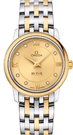 Omega De Ville Prestige Quartz 27.4 mm