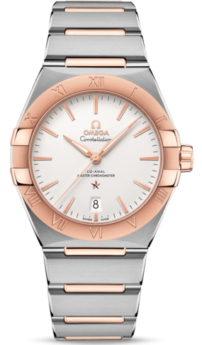 Omega Constellation Co-Axial Master Chronometer 39 mm