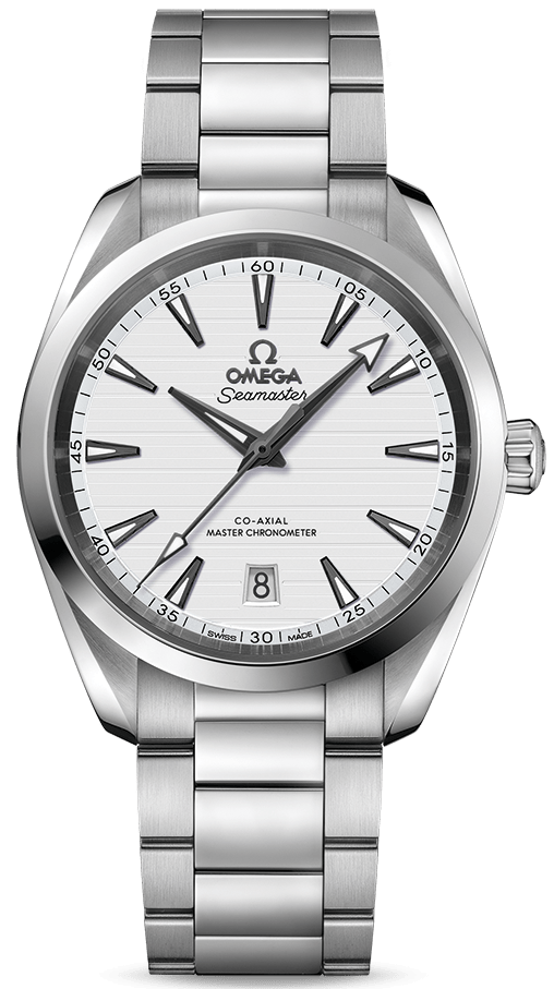 Omega Seamaster Aqua Terra 150 m Chronometer 38 mm