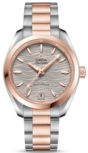 Omega Seamaster Aqua Terra 150 m Chronometer 34 mm