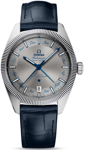 Omega Constellation Globemaster Co-Axial Master Chronometer Annual Calendar