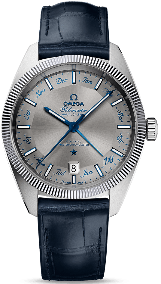 Omega Constellation Globemaster Co-Axial Master Chronometer Annual Calendar