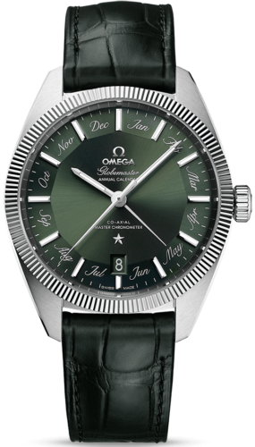 Omega Constellation Globemaster Co-Axial Master Chronometer Annual Calendar