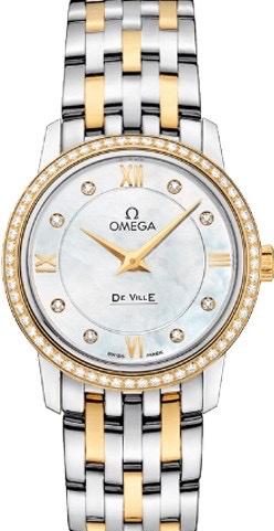 Omega De Ville Prestige Quartz 27.4 mm