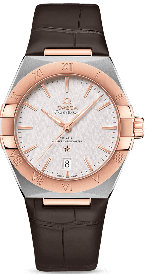 Omega Constellation Co-Axial Master Chronometer 39 mm