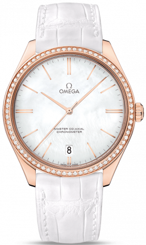 Omega De Ville Tresor Master Co-Axial 40 mm Lady