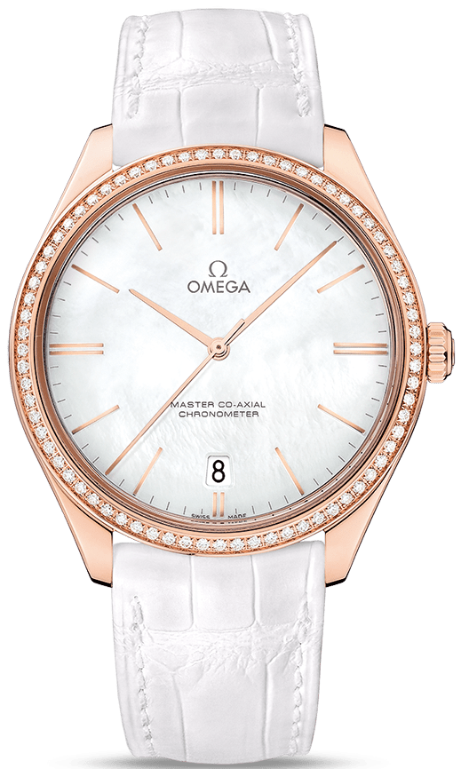 Omega De Ville Tresor Master Co-Axial 40 mm Lady