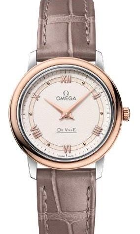 Omega De Ville Prestige Quartz 27.4 mm