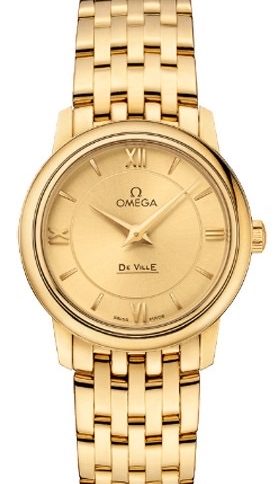 Omega De Ville Prestige Quartz 27.4 mm