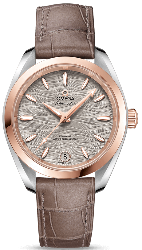 Omega Seamaster Aqua Terra 150 m Chronometer 34 mm