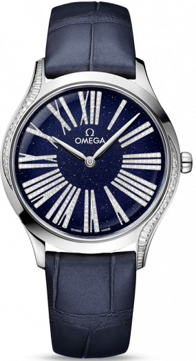 Omega De Ville Tresor Quartz 36 mm