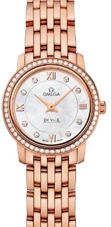 Omega De Ville Prestige Quartz 24.4 mm