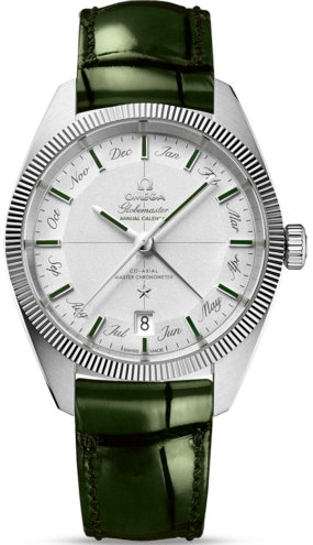 Omega Constellation Globemaster Co-Axial Master Chronometer Annual Calendar