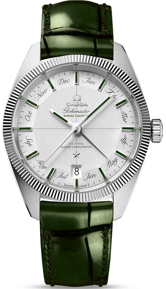 Omega Constellation Globemaster Co-Axial Master Chronometer Annual Calendar