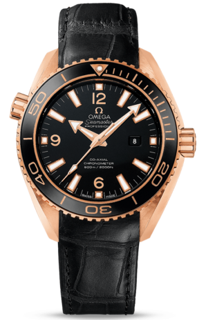 Omega Seamaster Planet Ocean 37.5 mm