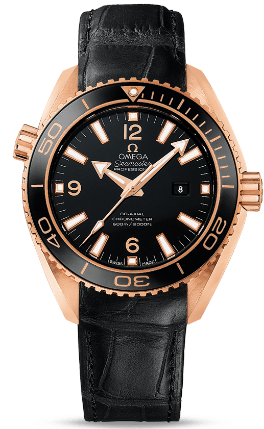 Omega Seamaster Planet Ocean 37.5 mm