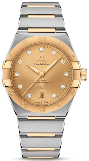 Omega Constellation Co-Axial Master Chronometer 39 mm