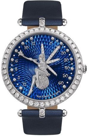 Van Cleef & Arpels Poetic Complication Feerie