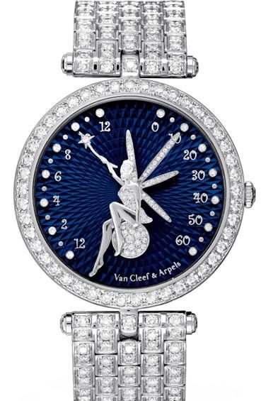 Van Cleef & Arpels Poetic Complication Lady Arpels Feerie