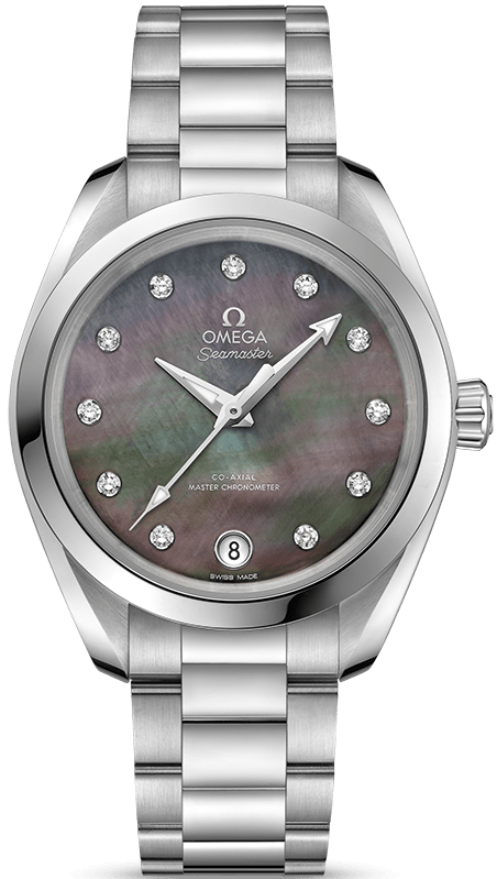 Omega Seamaster Aqua Terra 150 m Chronometer 34 mm