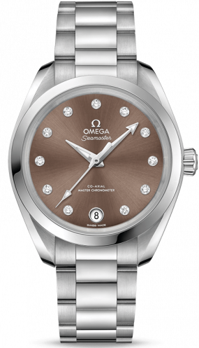 Omega Seamaster Aqua Terra 150 m Chronometer 34 mm